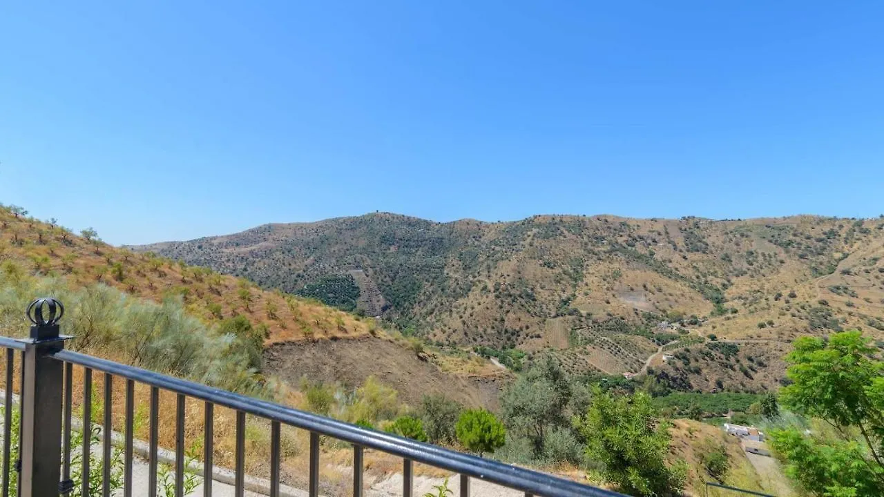 Villa Jazmin Vinuela By Ruralidays Spain