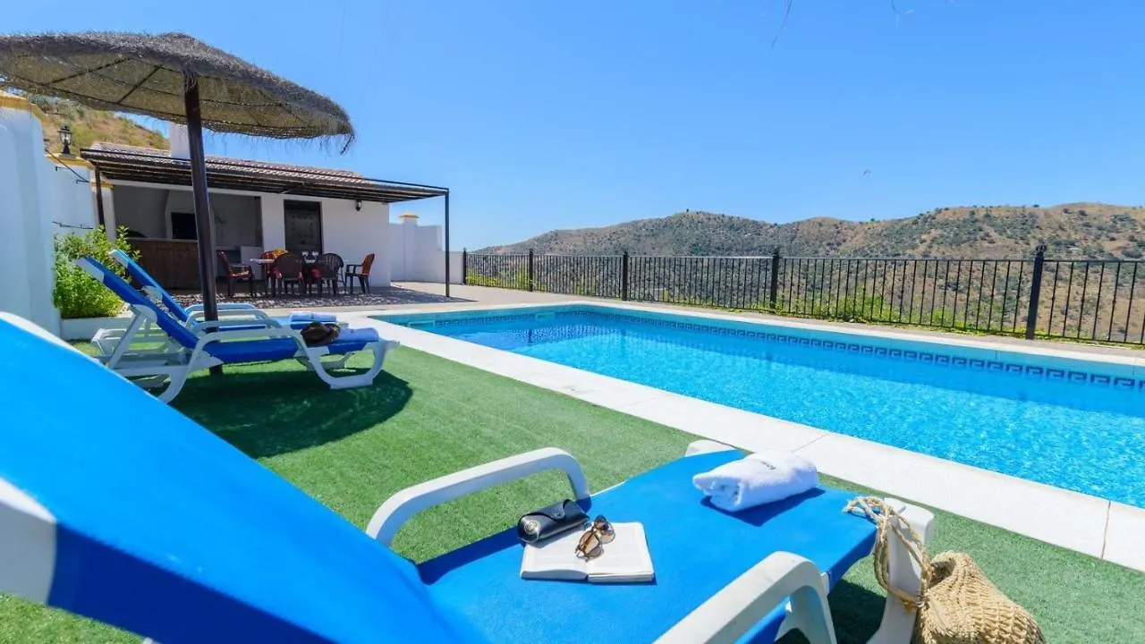 Villa Jazmin Vinuela By Ruralidays 0*,
