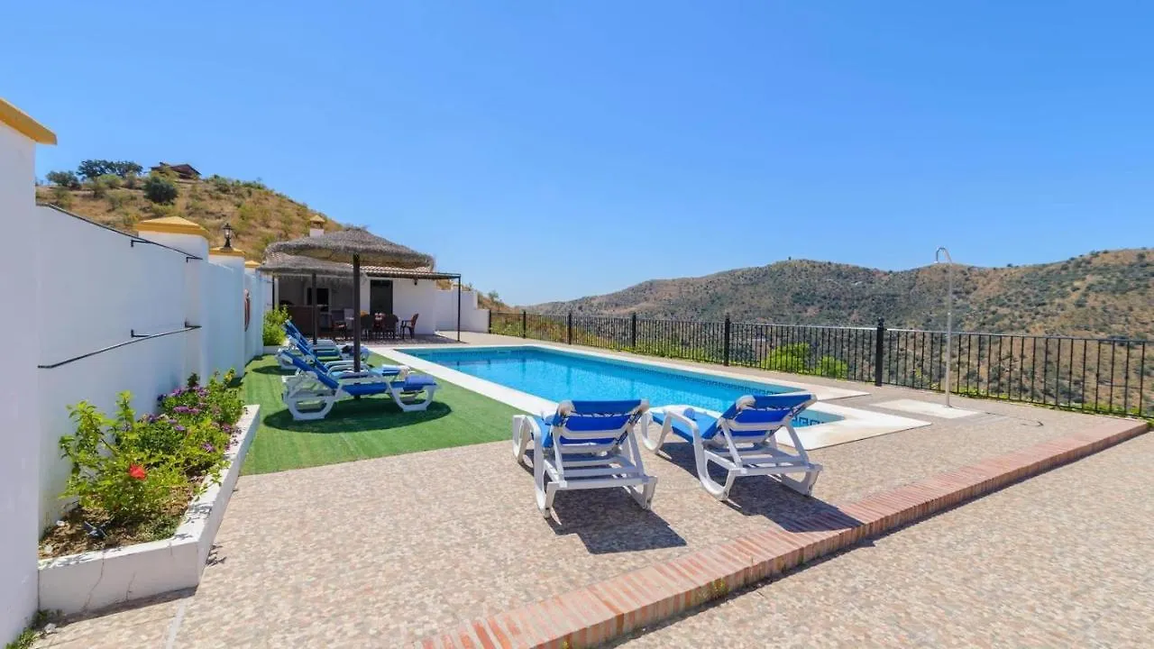 Villa Jazmin Vinuela By Ruralidays