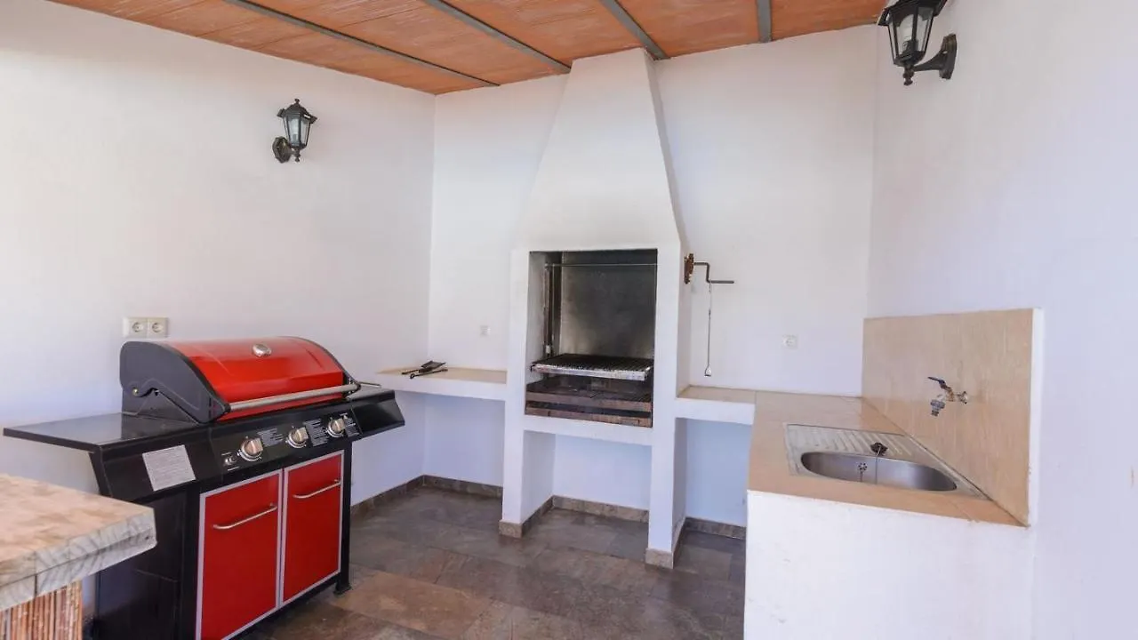 Villa Jazmin Vinuela By Ruralidays Spain