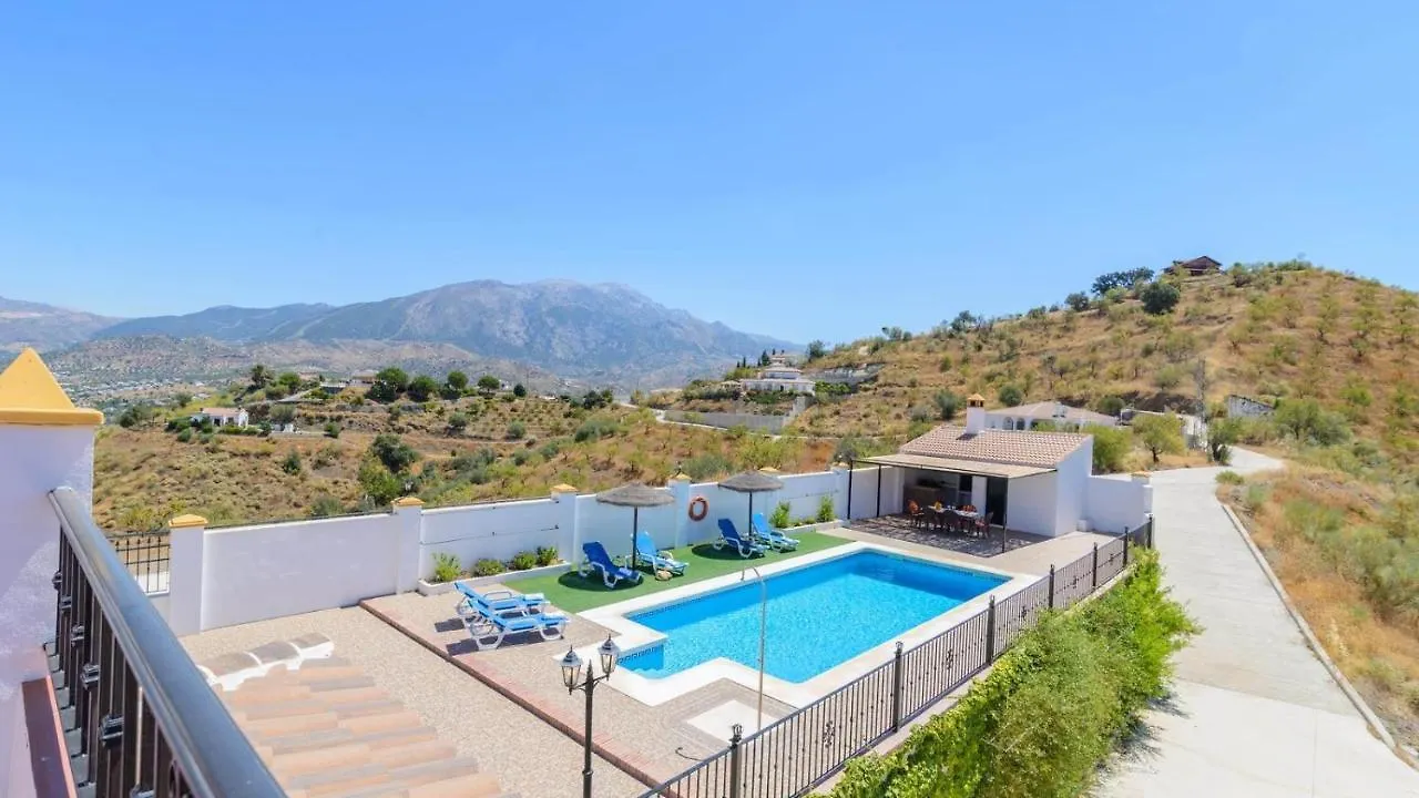 Villa Jazmin Vinuela By Ruralidays 0*,  Spain