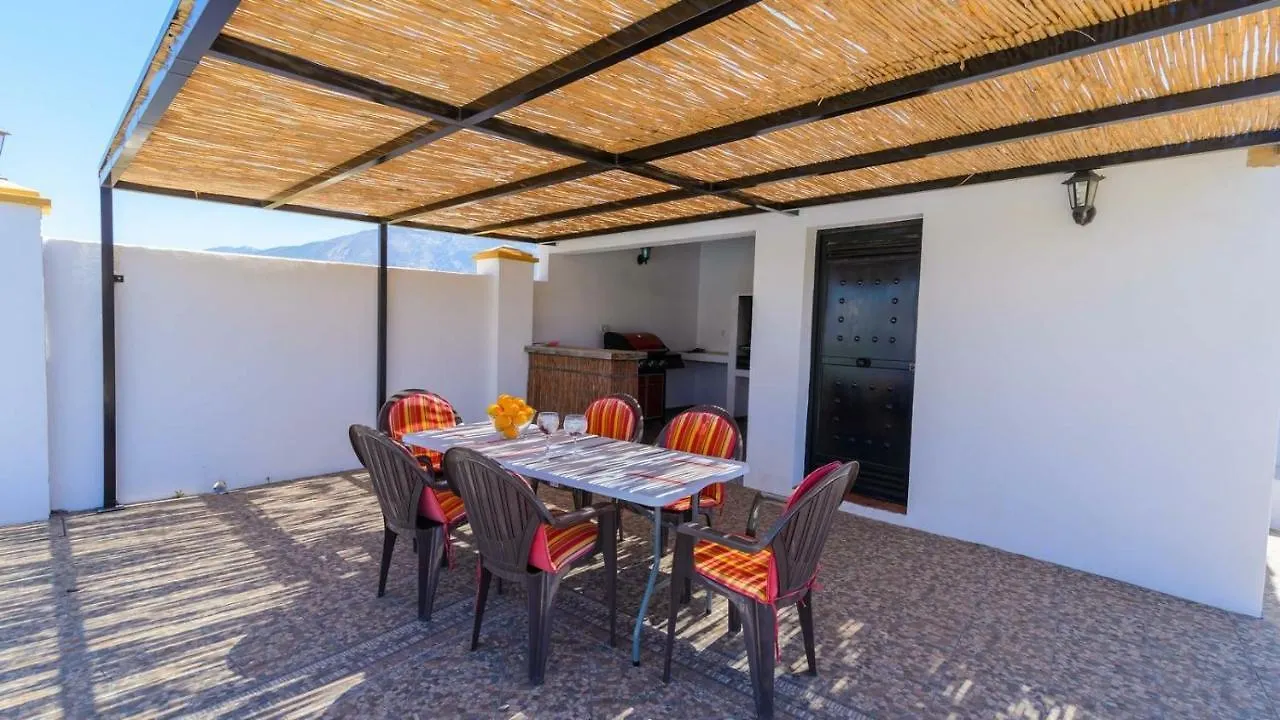 Villa Jazmin Vinuela By Ruralidays Spain