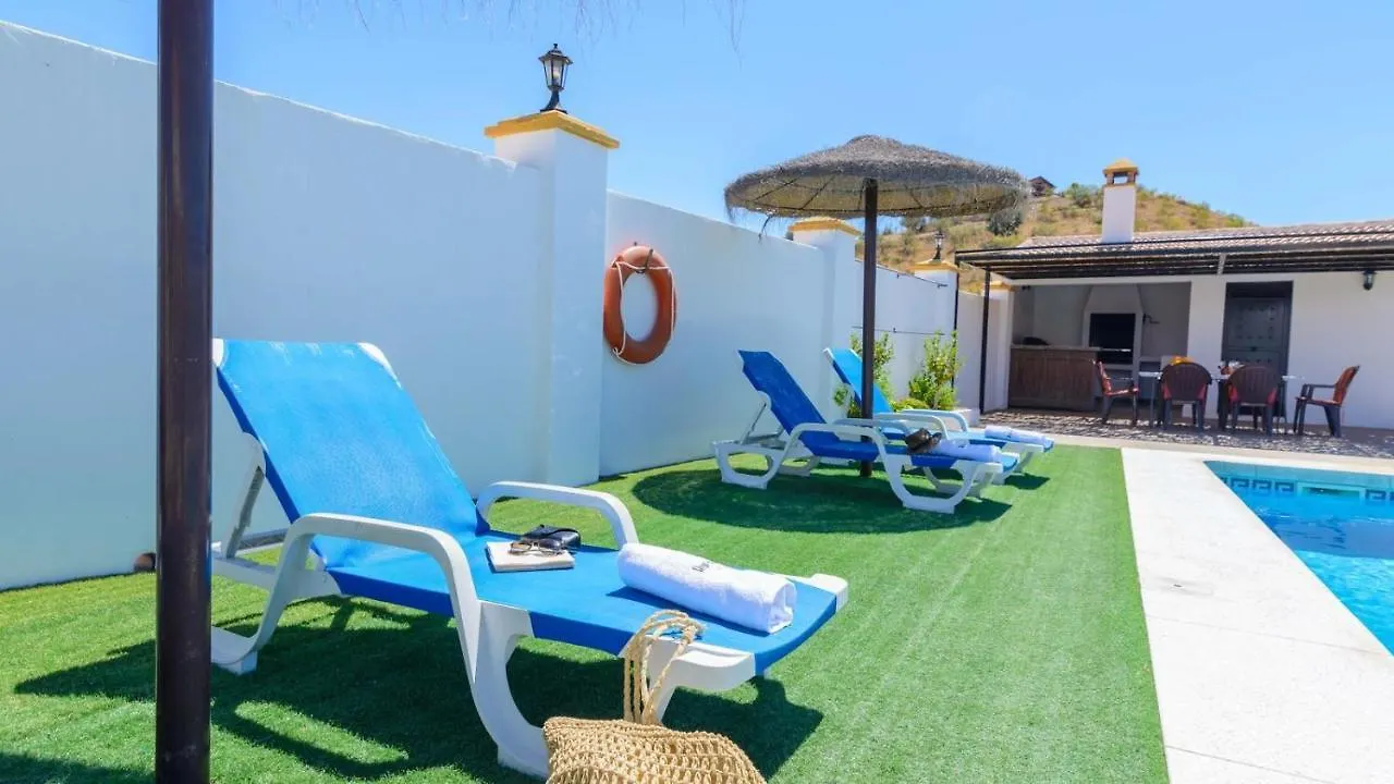 Villa Jazmin Vinuela By Ruralidays