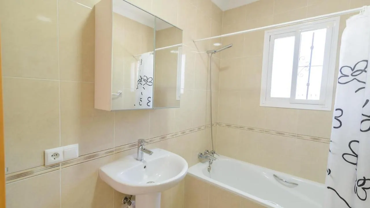 Villa Jazmin Vinuela By Ruralidays Spain