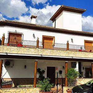 Сasa de vacaciones Casa Amplia Con Terraza En La, Viñuela