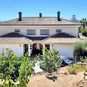 Bed and breakfast Casa Nuestro Sueño, Viñuela