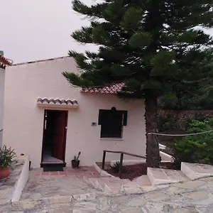 Villa Cortijo Romero, Viñuela