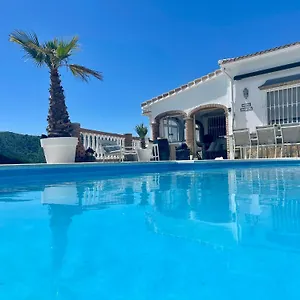Bed and breakfast Casira, En Kamers,viñuela, Costa Del Sol, Viñuela